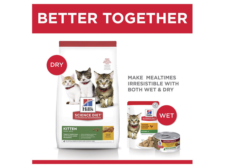 Hill's Science Diet Adult Light Dry Cat Food