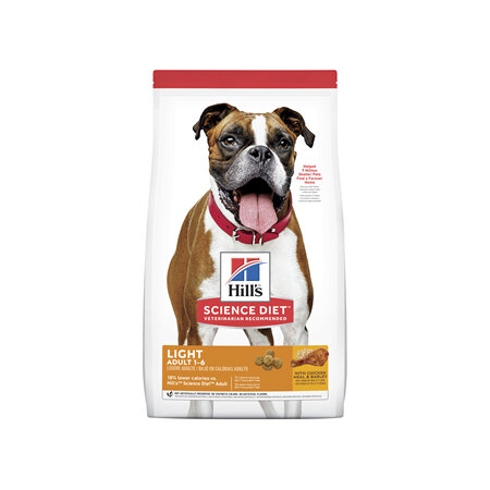 Hill's Science Diet Adult Light Dry Dog Food