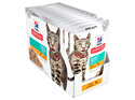 Hill's Science Diet Adult Perfect Weight Chicken Cat Food pouches