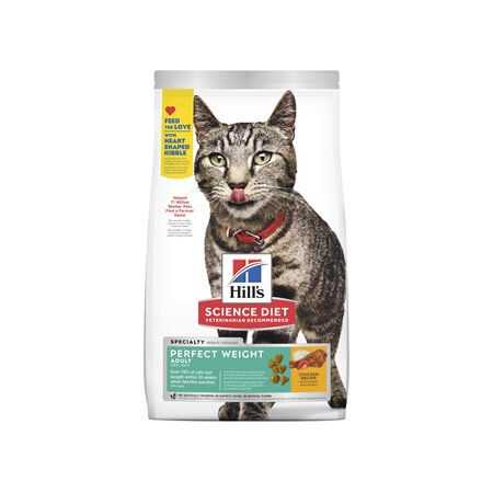 Hill's Science Diet Adult Perfect Weight Dry Cat Food