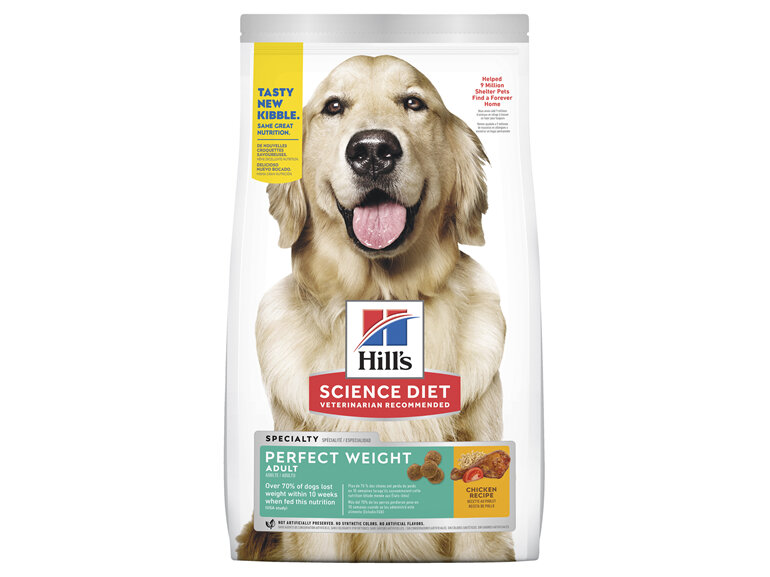 Hill's Science Diet Adult Perfect Weight Dry Dog Food