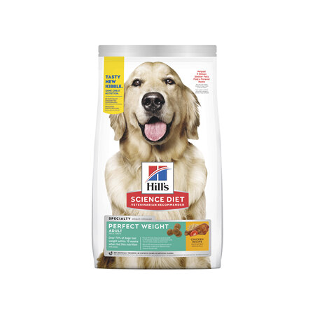 Hill's Science Diet Adult Perfect Weight Dry Dog Food