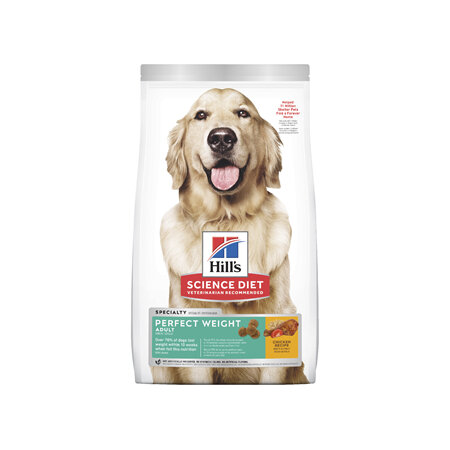 Hill's Science Diet Adult Perfect Weight Dry Dog Food