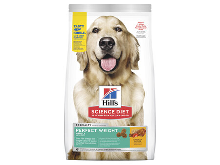 Hill's Science Diet Adult Perfect Weight Dry Dog Food