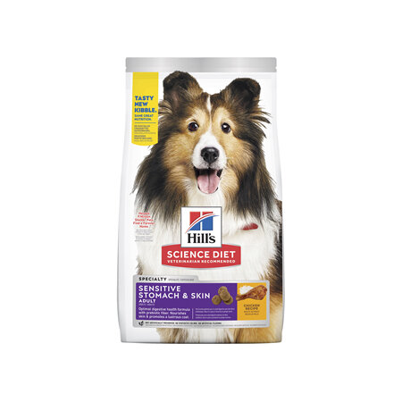 Hill's Science Diet Adult Sensitive Stomach & Skin Dry Dog Food