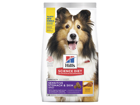 Hill's Science Diet Adult Sensitive Stomach & Skin Dry Dog Food