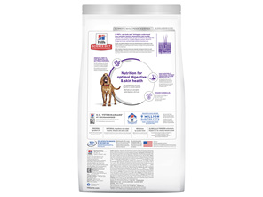Hill's Science Diet Adult Sensitive Stomach & Skin Large Breed Dry Dog Food 13.6kg