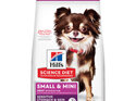 Hill's Science Diet Adult Sensitive Stomach & Skin Small & Mini Dry Dog Food