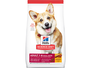 Hill's Science Diet Adult Small Bites Dry Dog Food