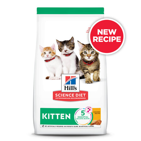 Hill's Science Diet Kitten Dry Cat Food