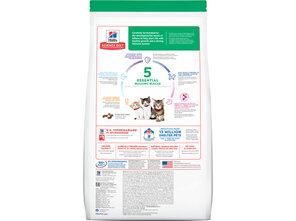 Hill's Science Diet Kitten Dry Cat Food