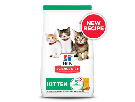 Hill's Science Diet Kitten Dry Cat Food