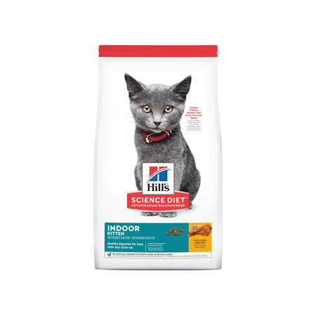 Hill's Science Diet Kitten Indoor Dry Cat Food