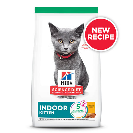 Hill's Science Diet Kitten Indoor Dry Cat Food