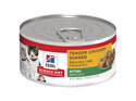 Hill's Science Diet Kitten Tender Chicken Dinner Canned Wet Cat Food, 156g, 24 Pack