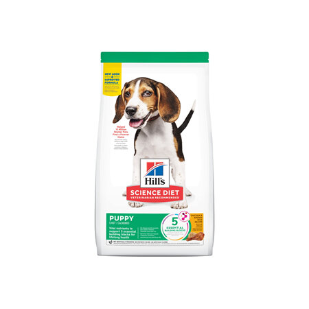 Hill's Science Diet Puppy Chicken & Brown Rice Recipe Dry Dog Food