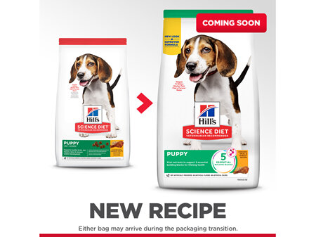 Hill's Science Diet Puppy Dry Dog Food