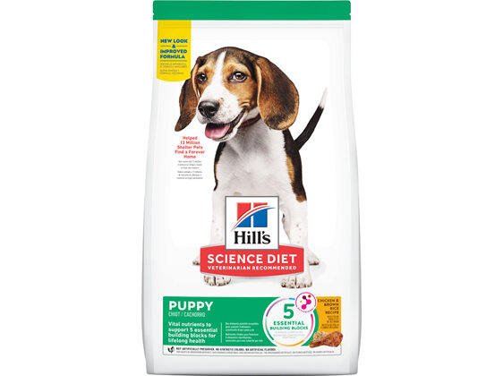 Hill's Science Diet Puppy Dry Dog Food