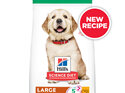 Hill's Science Diet Puppy Large Breed Dry Dog Food