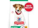 Hill's Science Diet Puppy Small Bites Dry Dog Food