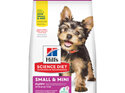 Hill's Science Diet Puppy Small & Mini Dry Dog Food