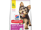 Hill's Science Diet Puppy Small & Mini Dry Dog Food