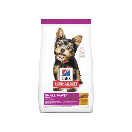 Hill's Science Diet Small Paws Puppy Dry Dog Food