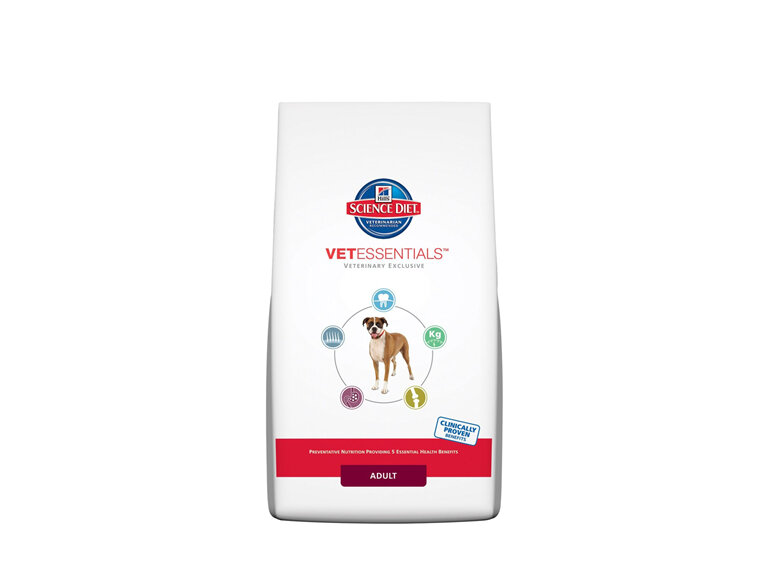 HIll's Science Diet VetEssentials Adult Dog Dry Food