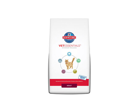 HIll's Science Diet VetEssentials Adult Dry Cat Food