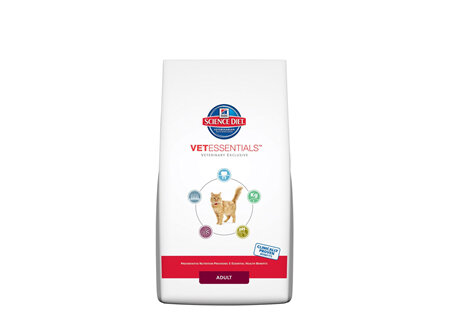 HIll's Science Diet VetEssentials Adult Dry Cat Food