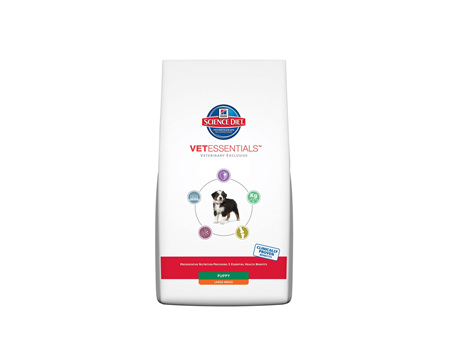 HIll's Science Diet VetEssentials Puppy Large Breed Dry Food