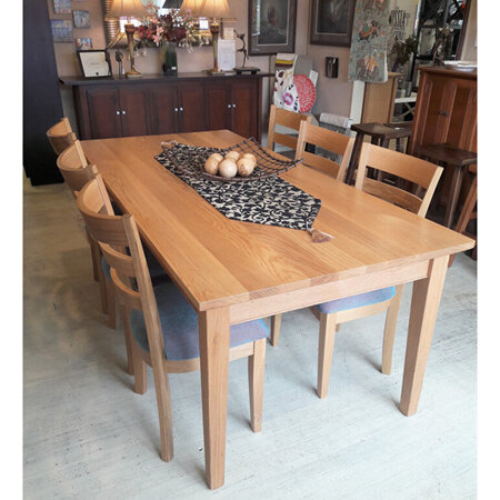 Hilton Dining Table 8 Seater