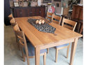 Hilton Dining Table New Zealand bloomdesigns Oak Natural