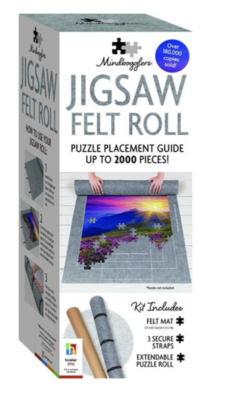 Hinkler Jigsaw Puzzle Roll