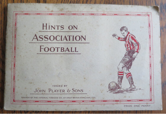 Hints on Association Football