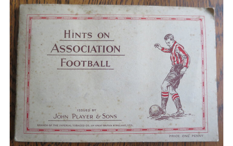 Hints on Association Football