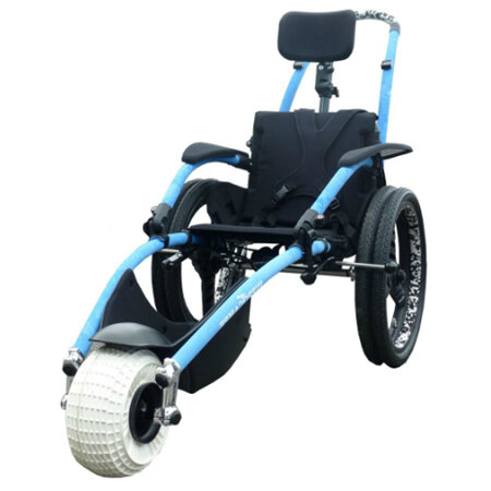 Hippocampe All Terrain Beach Wheelchair