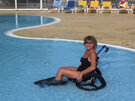 Hippocampe Pool Wheelchair