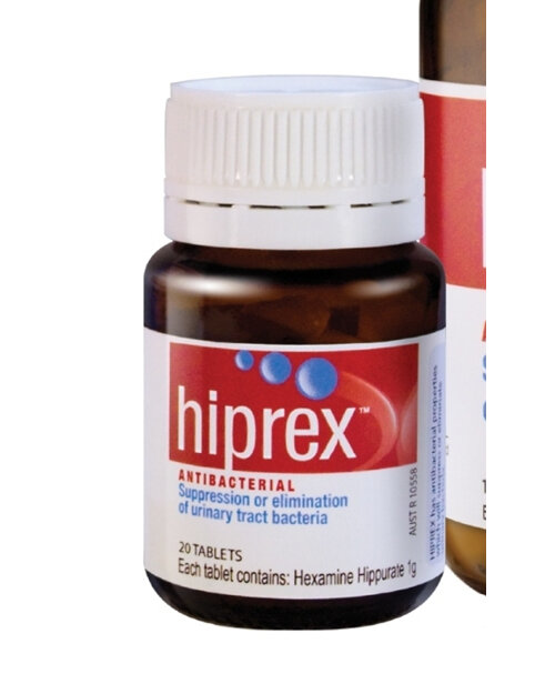 HIPREX 1g 20 tabs