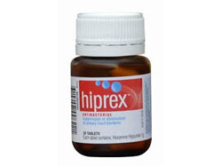 Hiprex (20 tabs)