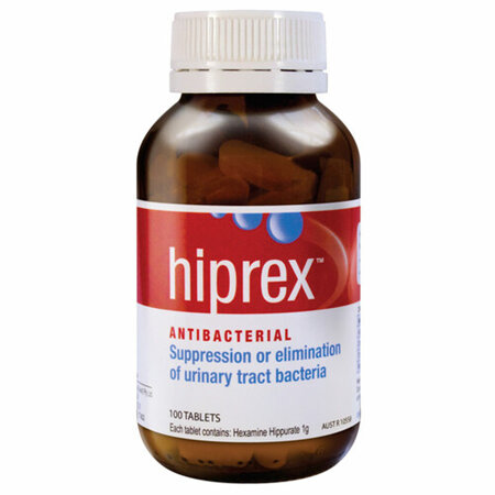 HIPREX TABLETS 1G 100