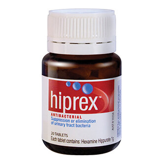 HIPREX TABLETS 1G 20