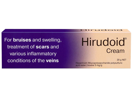 Hirudoid Cream 20g