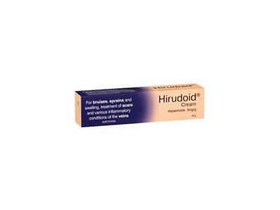 Hirudoid Cream 40g