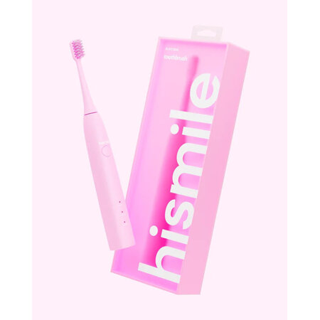 HISMILE Elec Toothbrush Pink
