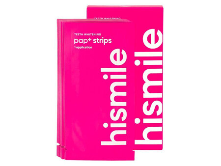 HiSmile PAP+ Strips 14 Pairs