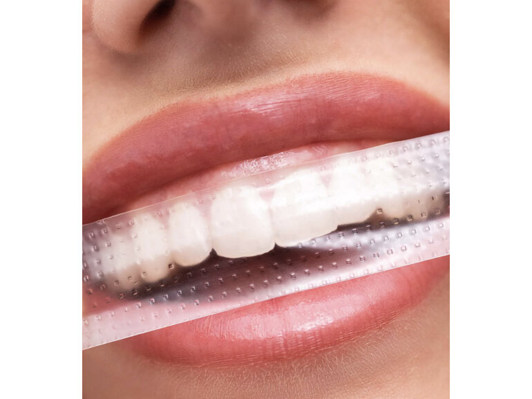 Hismile PAP+ Teeth Whitening Strips Kim Kardashian
