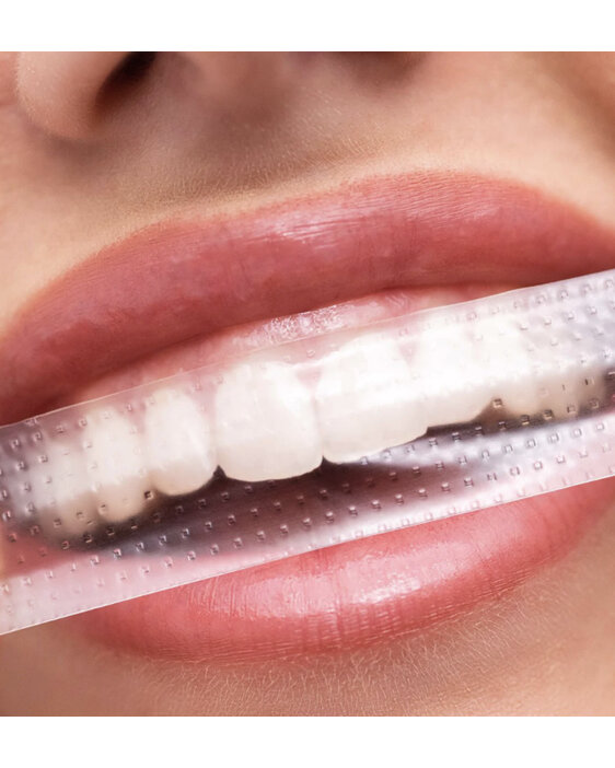 Hismile PAP+ Teeth Whitening Strips Kim Kardashian