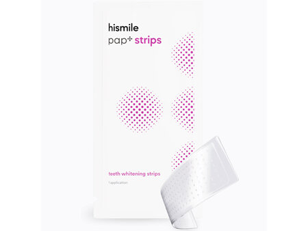 Hismile PAP+ Whitening Strips