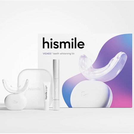 Hismile VIO405 Teeth Whitening Kit 21ml